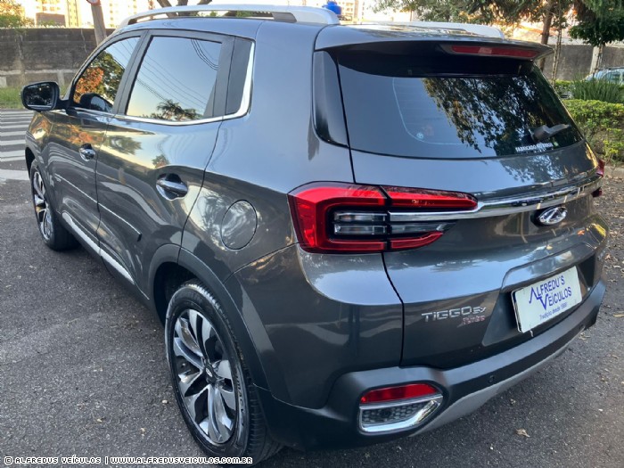 Chery TIGGO 5X TXS 2020/2021